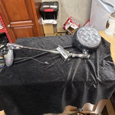 Unity 325v-0002 Spotlight V Shaft 325 Series 6in S04 Head 50w For Parts
