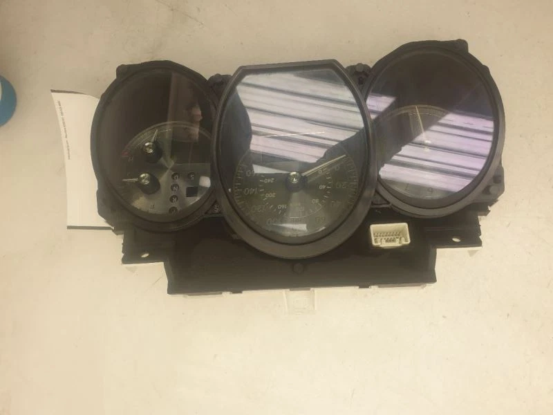 2008 LEXUS GS350 SPEEDOMETER CLUSTER  - Image 4 of 4