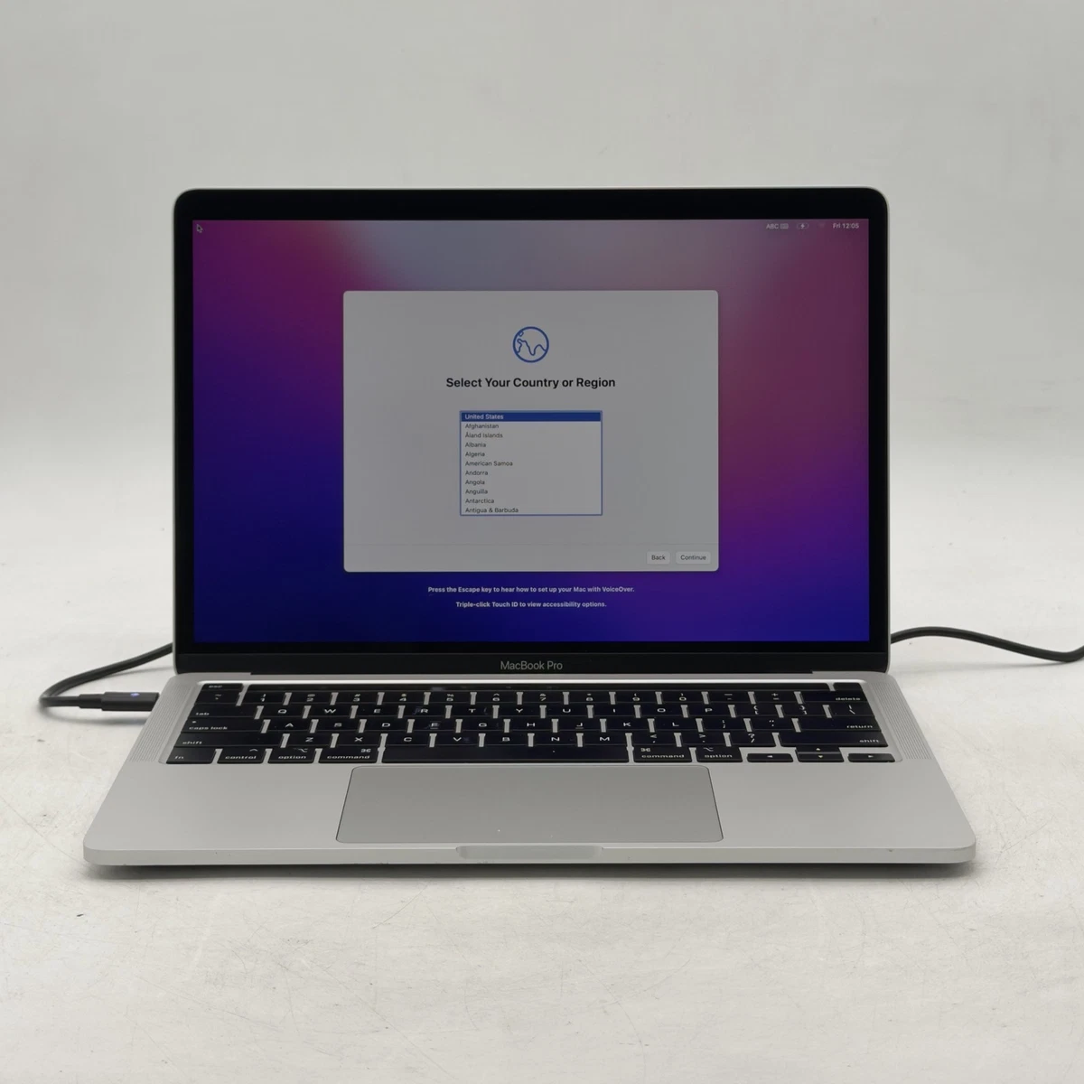 Las mejores ofertas en Apple MacBook Pro 13 en 2020 | eBay