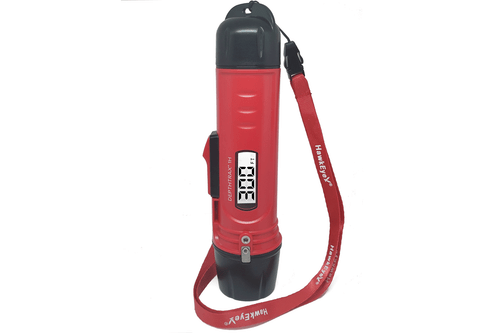 DT1H HANDHELD DEPTH FINDER WITH TEMPERATURE READS TO 300FT - Picture 9 of 9