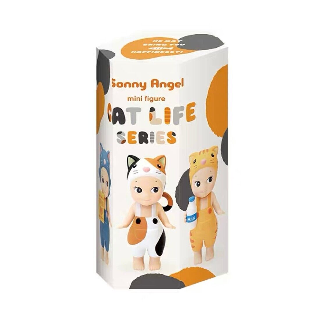 Authentic Sonny Angel Cat Life (1 Blind Box Figure) Designer Authentic Sonny Angel Cat Life (1 Blind Box Figure) Designer