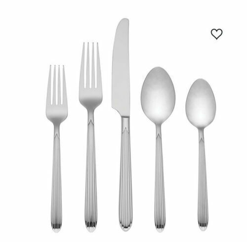 Reed & Barton FIDDLER II Glossy Stainless - Set of 3 Dinner Knives