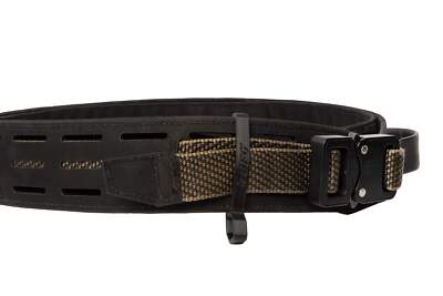 NEW Blue Force Gear CHLK™ Belt V3 - Black | eBay