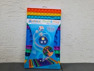 Alldoro Pop It Spiel Push & Play The next Level