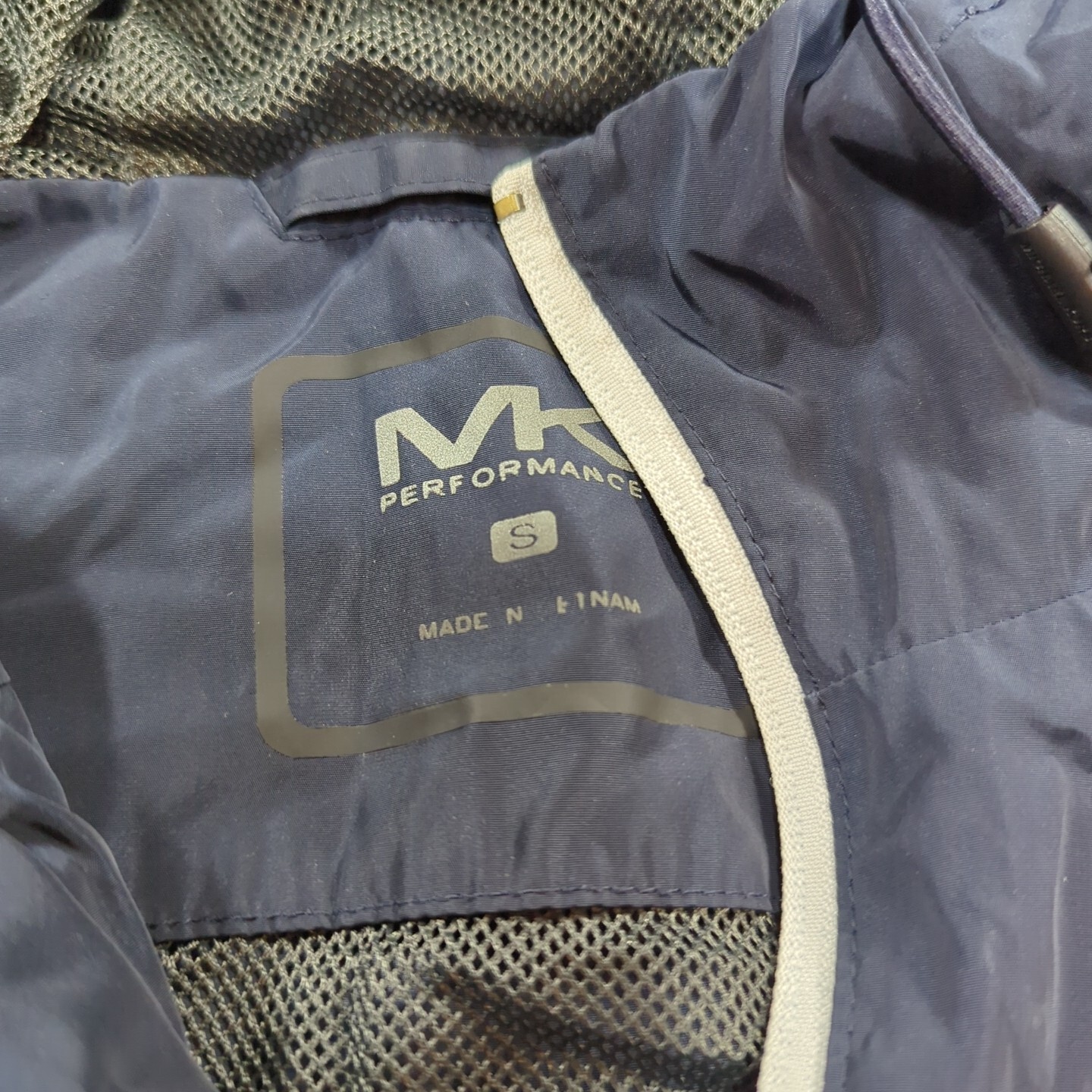 Michael Kors Performance Hooded Jacket Small Mens… - image 2