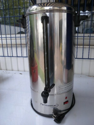 ANIMO PercoStar 15 Perkolator/Kaffee/Teebereiter 230V