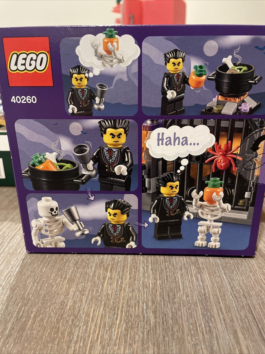 Seasonal Halloween Lego Halloween Haunt LEGO Seasonal Holiday
