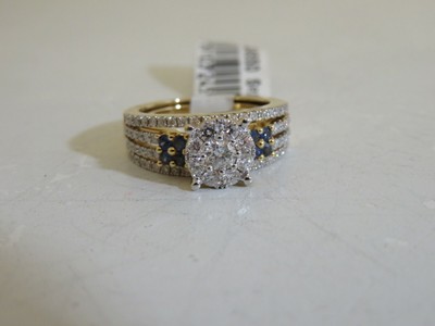 Diamonique Silver Choice Of Cut Eternity Band Ring Platinum Clad Qvc Com