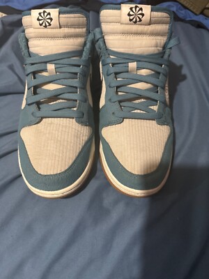 OPEN TO OFFERS nike dunks low size 13 mens rifty blue perfect condition no flaws