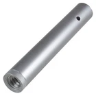 Concrete Bull Float Handle Adapter Thread to Button