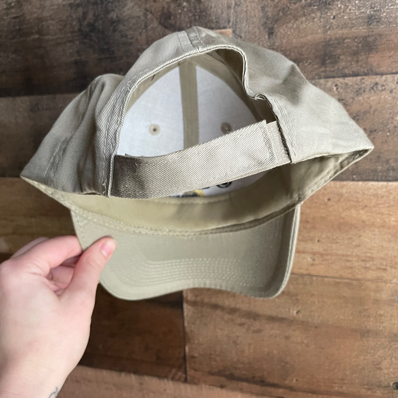 Stone Technologies Hat Dad Cap Adjustable Work Jo… - image 6