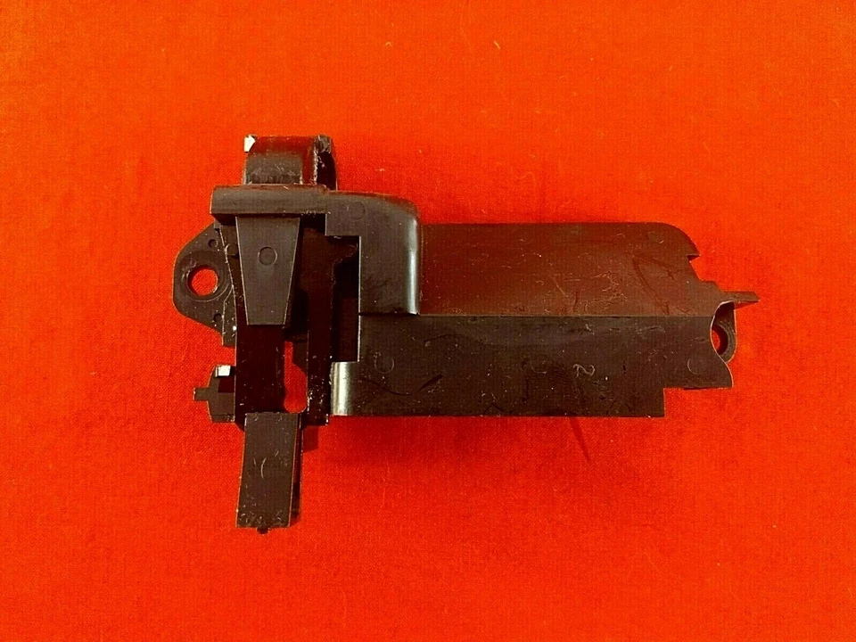 Chevrolet Cavalier 1995-2005 guantera pestillo compartimento de almacenamiento bloqueo negro Foto 2 de 2