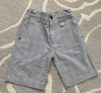 Shaun White Boy Toddler Shorts Grey print Size