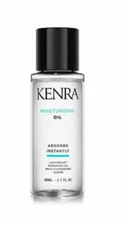 Kenra Professional Moisturizing Oil Absorbs Instantly Lightweight Hydrat- 2.7 oz