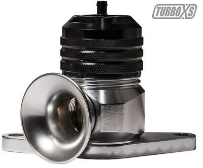 Turbo XS Turbocharger Blow Off Valve - Fits 2002-2007 Subaru Impreza WRX, 2002-2