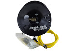 New Rapid-Reel Ar050-1 Air Hose Reel, Includes Handle, 1/4" Npt Ar0501