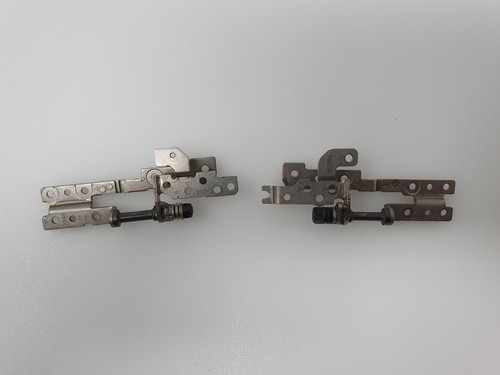 ASUS X556U Hinges LCD LED Screen Support Set Left Right pair Genuine - Picture 4 of 10