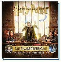 Thumbnail - Harry Potter: Die Zaubersprüche - Das Handbuch Zu Den Filmen Von