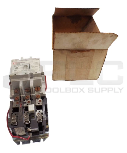 NEW CUTLER HAMMER A200M2CAC /J NON REVERSING STARTER 3 POLE 6710C51G05 *READ*