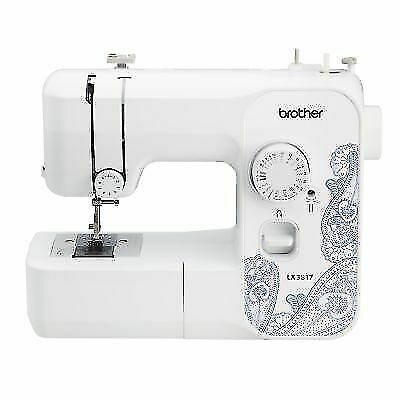 Brother LX3817 17-Stitch Full-size Sewing Machine - (LX3817) for