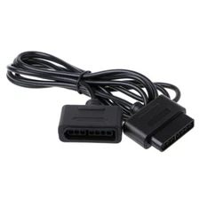 Data Cord for SNES Controller Handle Extension Cable Game Controller Cable