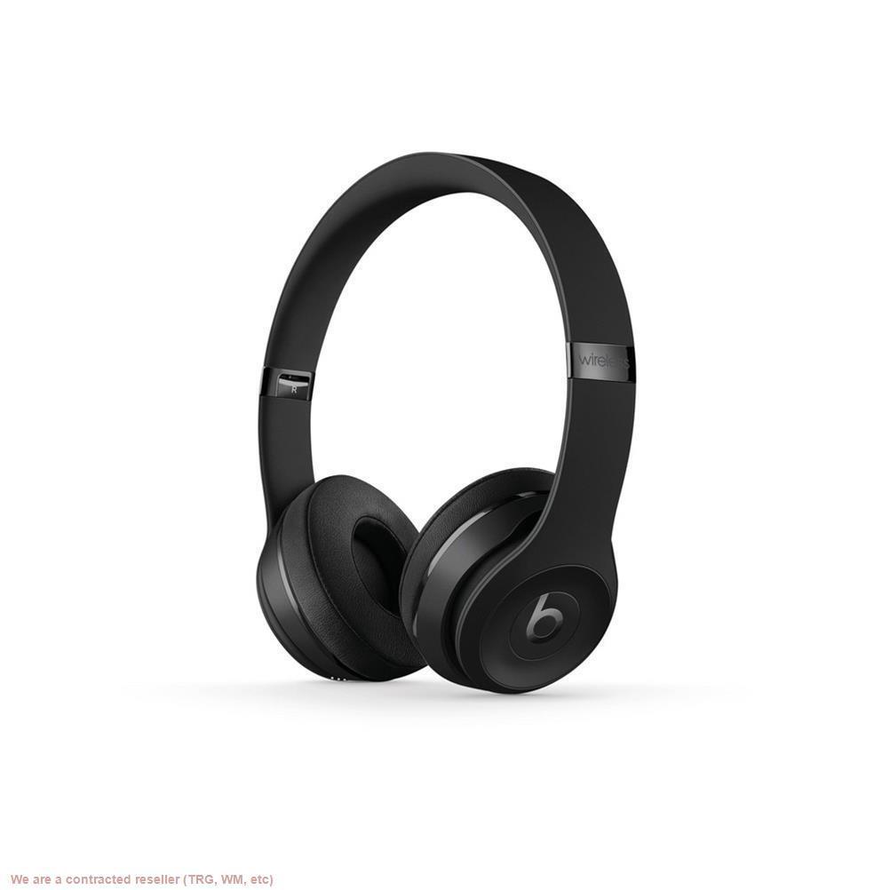 Беспроводные наушники-вкладыши Beats Solo3 - Черные- АБСОЛЮТНО НОВЫЕ, ЗАПЕЧАТАННЫЕ