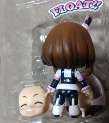Nendoroid My Hero Academia Uraraka Ochako Heroes Edition Figure