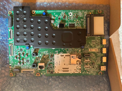 LG OLED65CX OLED TV Main Board EAX69049006 / EBT66441002 | eBay