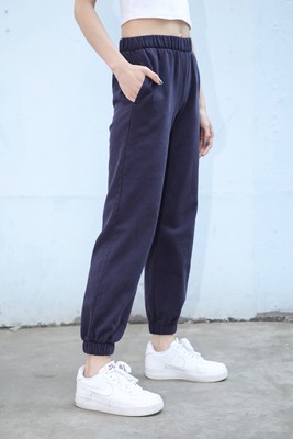 brandy melville sweatpants black