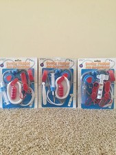 Lot of 3 Doctor Play Set