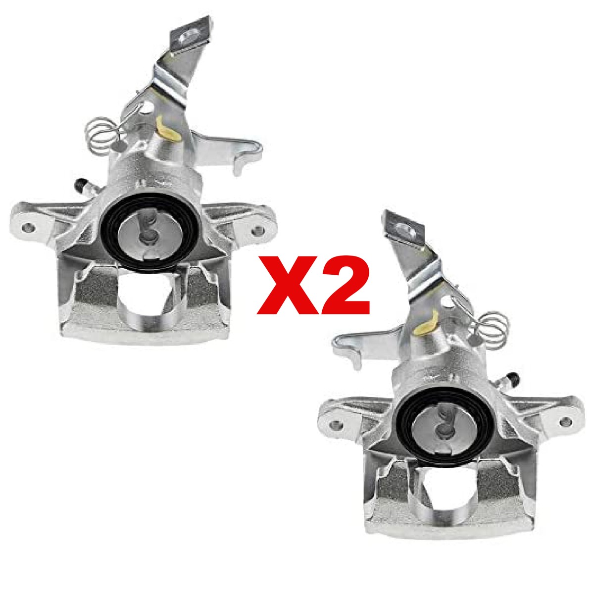 HZT-FR-039 NTY Étrier De Frein Essieu Arrière Gauche