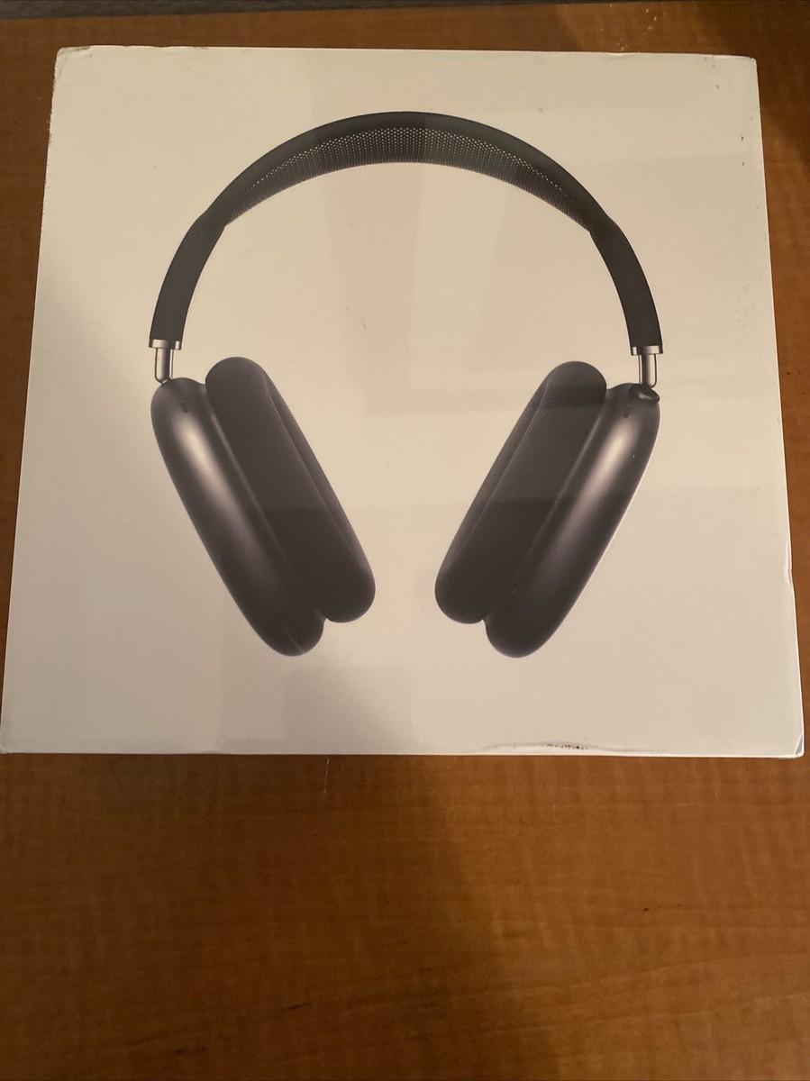 airpods max space gray new | eBay