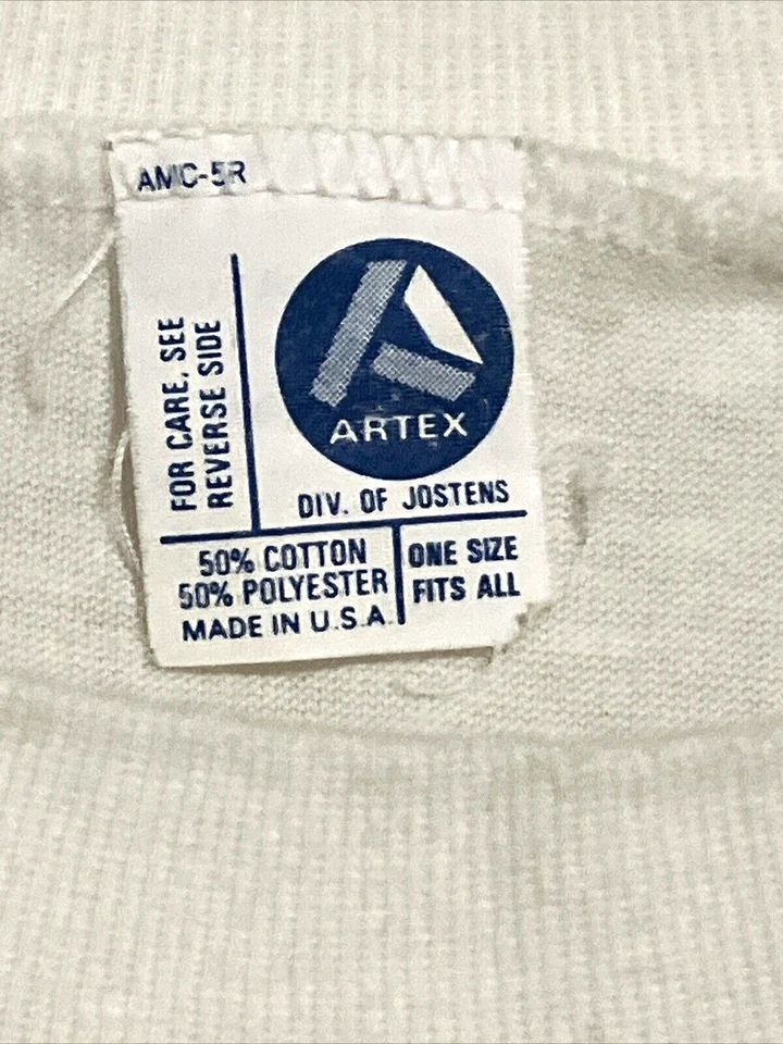 Camiseta DE COLECCIÓN RARA Artex Reina de Corazones BALLY’S Talla Única COMO ESTÁ Foto 2 de 4