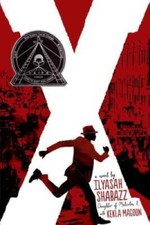 X: A Novel - Paperback By Shabazz, Ilyasah - VERY GOOD