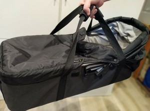 baby jogger compact carrycot adaptors double