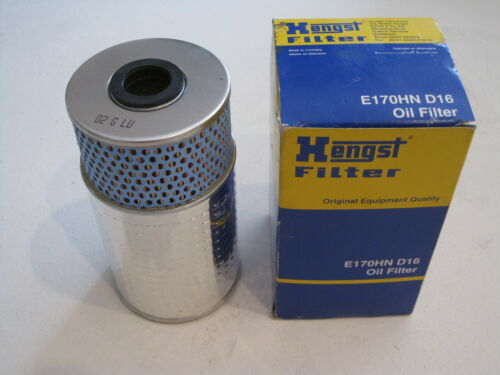 Filtro Idraulico Hengst E26H - Per Sterzo Mercedes Classe C E 190 | Diametro 80.5mm, Altezza 26mm - Foto 13