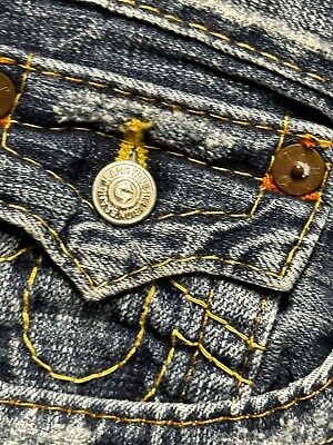 MENS TRUE RELIGION JOEY Big T Jeans 31 x 33 | eBay MENS TRUE RELIGION JOEY Big T Jeans 31 x 33 | eBay