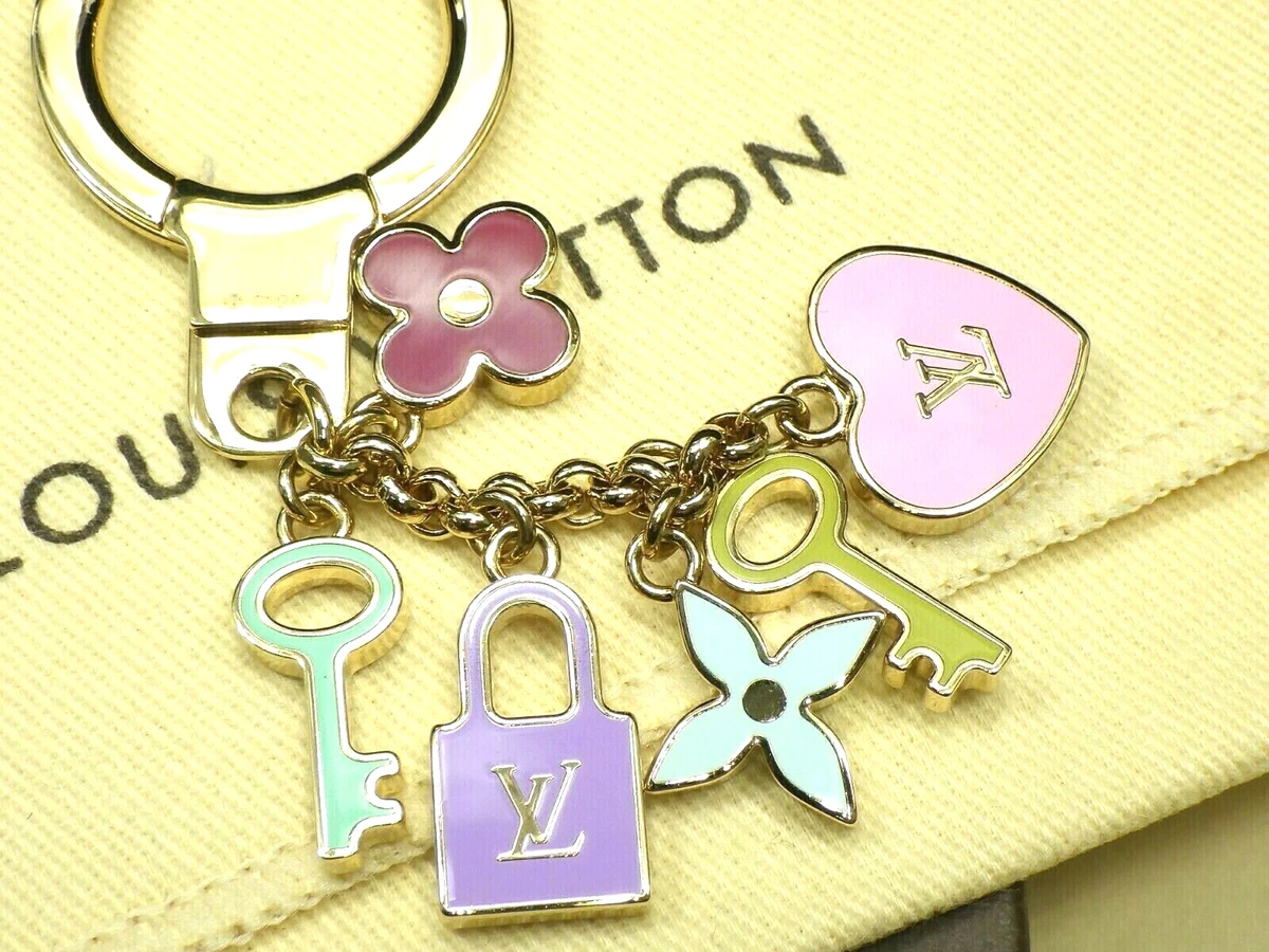 Louis vuitton deals key strap