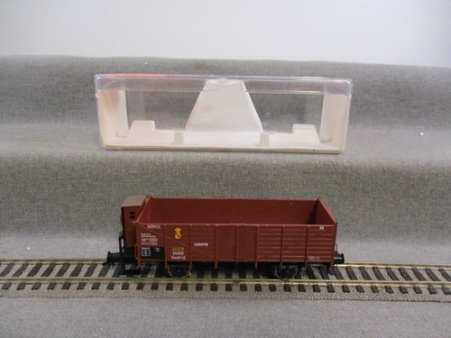 Fleischmann Spur H0 5862K offener Güterwagen Baden 64052 Ommk(U) in OVP | Zustand: Gebraucht