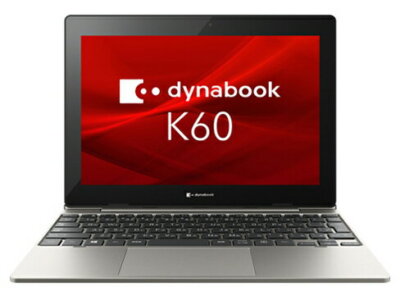 Dynabook K60/FW A6K1FWT8111A(Windows11 Pro/Pentium Silver N5030  