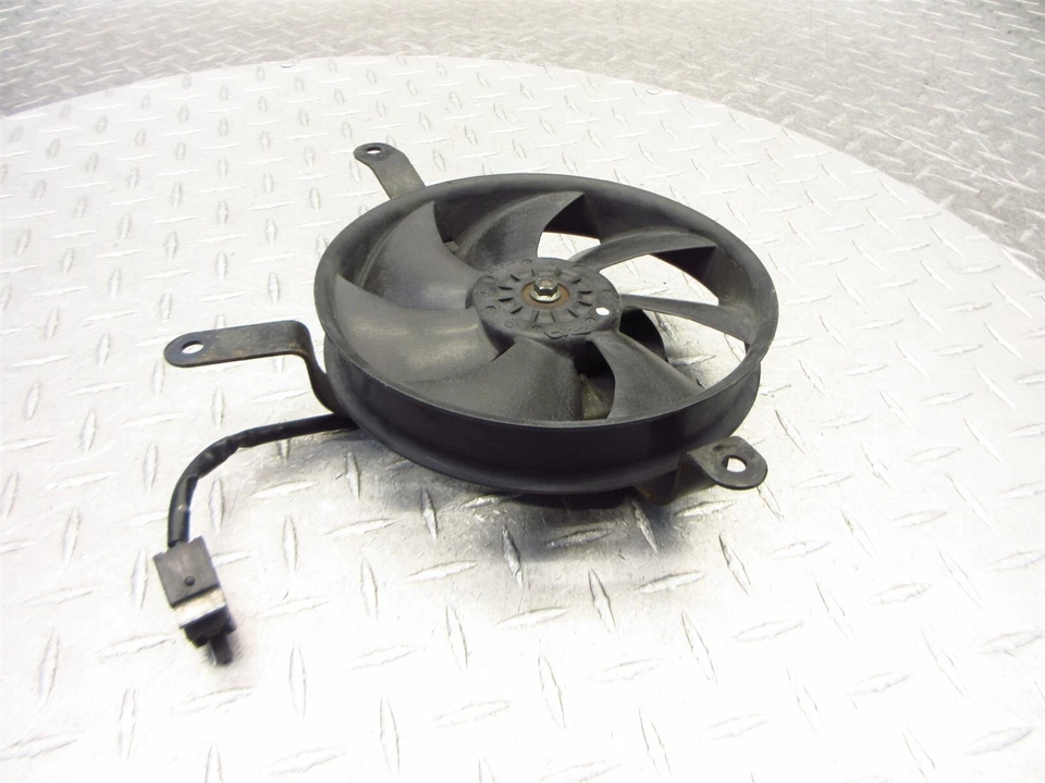 03-09 Honda ST1300 ST1300P 2006 ventilador radiador soplador motor enfriador de refrigeración Foto 2 de 4