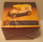 READER'S DIGEST Giveaway COLLECTOR SET of Classic Trucks 4 19 teens NEW in Box!! — photo 2