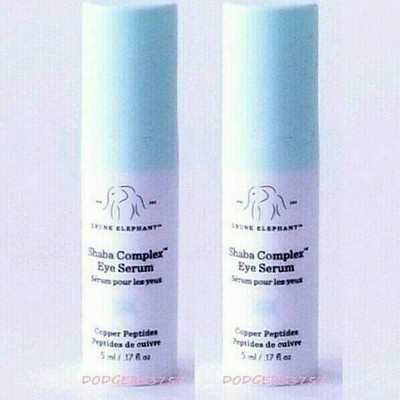 drunk elephant shaba complex