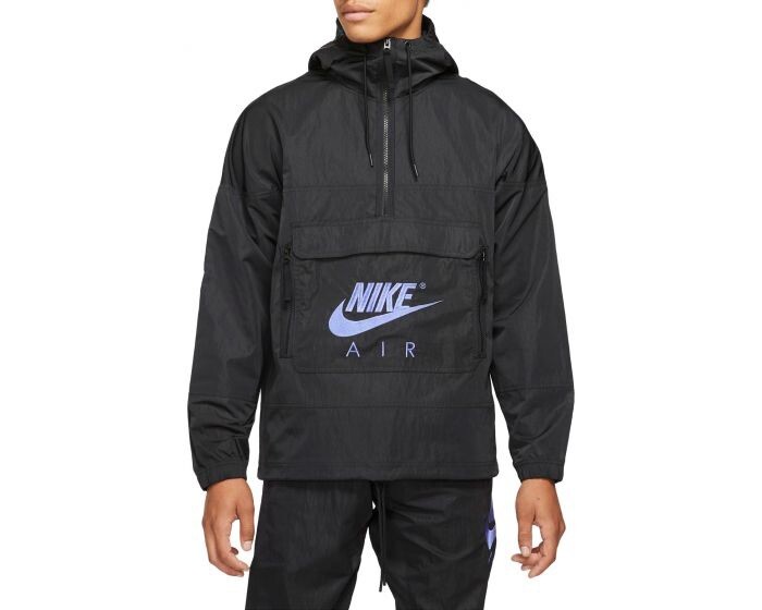 Nike Air Unlined Anorak Windbreaker DD6406-011 Fear Of Nike Air Unlined Anorak Windbreaker DD6406-011 Fear Of