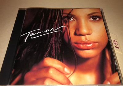 Tamar Braxton CD Tamar debut album Missy Elliott Jermaine Dupri