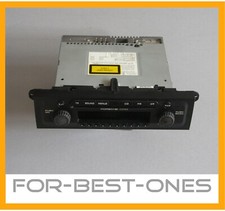 Porsche Cayenne 955 957 CDR23 Radio CD CD Player BE6627 7L5035186D