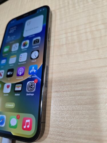 Apple iPhone 12 Pro 128gb Graphite Unlocked in fair condition please read - Picture 5 of 9