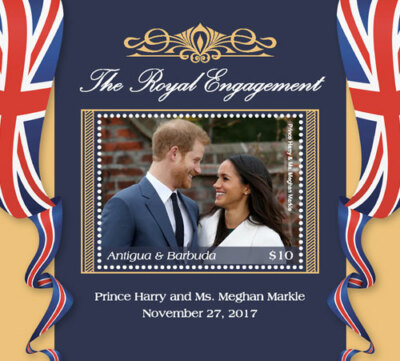Antigua 2018 Prince Harry Meghan Markle Royal Engagement