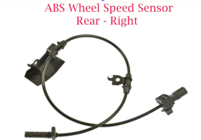57470-SZA-A12 ABS Wheel Speed Sensor Rear Right Fits Honda Pilot