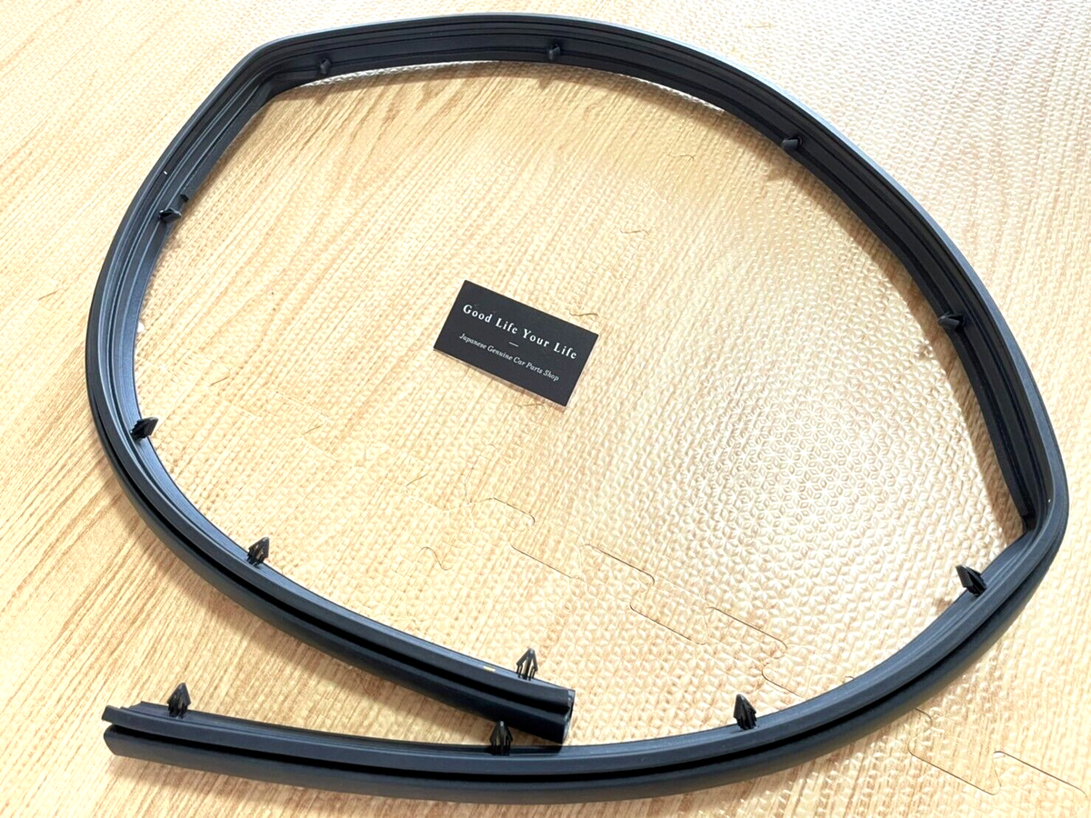JZA80 スープラ コラムカバー（上） Toyota Genuine Supra JZA80 MK4 1993-2002 Hood To Cowl Rubber Seal